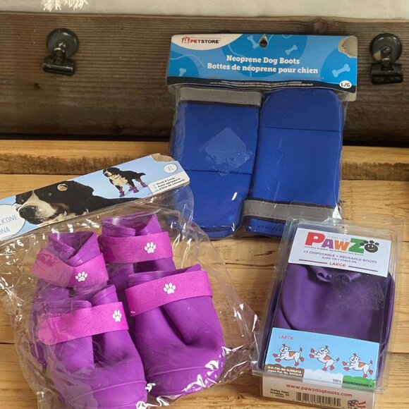 41- (2fer) Let's Pawz For A Moment. Use Protection! & Harness The Potential - Picture 7 of 11